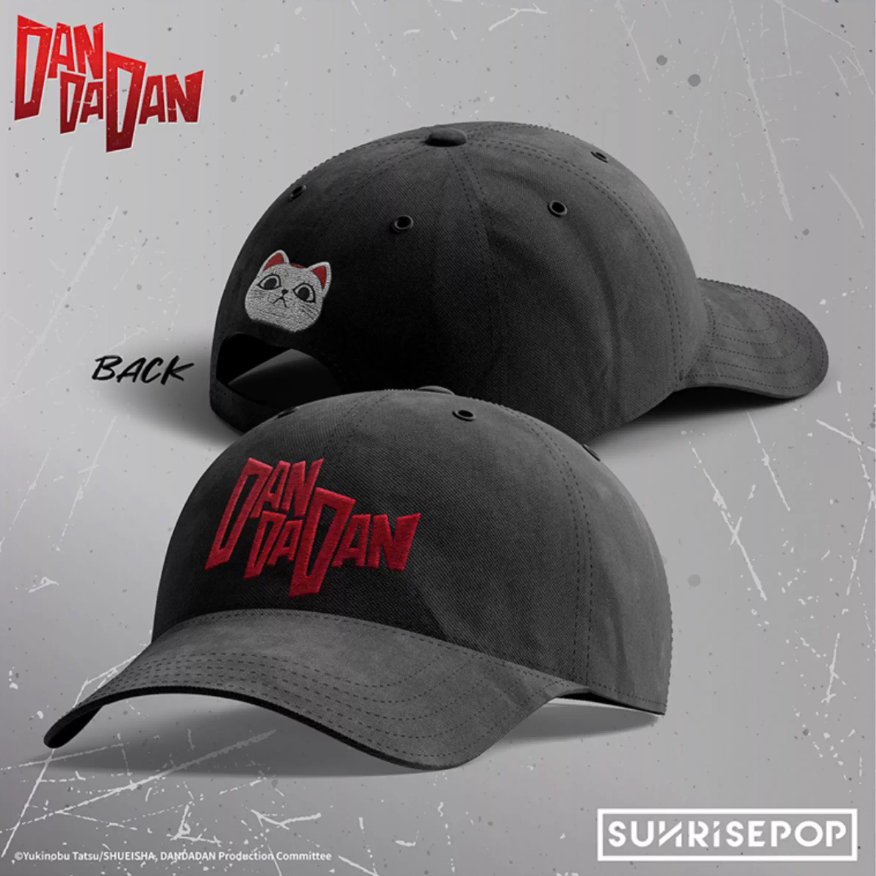 DAN DA DAN Turbo Granny Baseball Cap