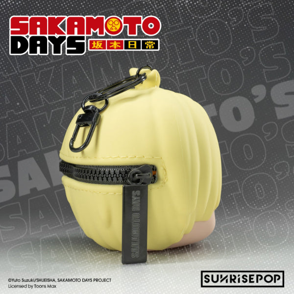 Sakamoto Days Pouch Sakamoto & Shin Asakura