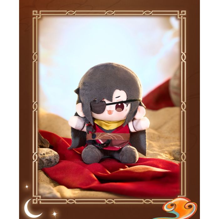 Heaven Official’s Blessing Ming Yue Lou Lan Series chibi kosebamse Xie Lian & Hua Cheng 15 cm