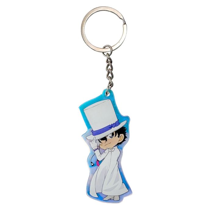 Detective Conan - Acrylic Keychain - Kaito Kid - 7cm