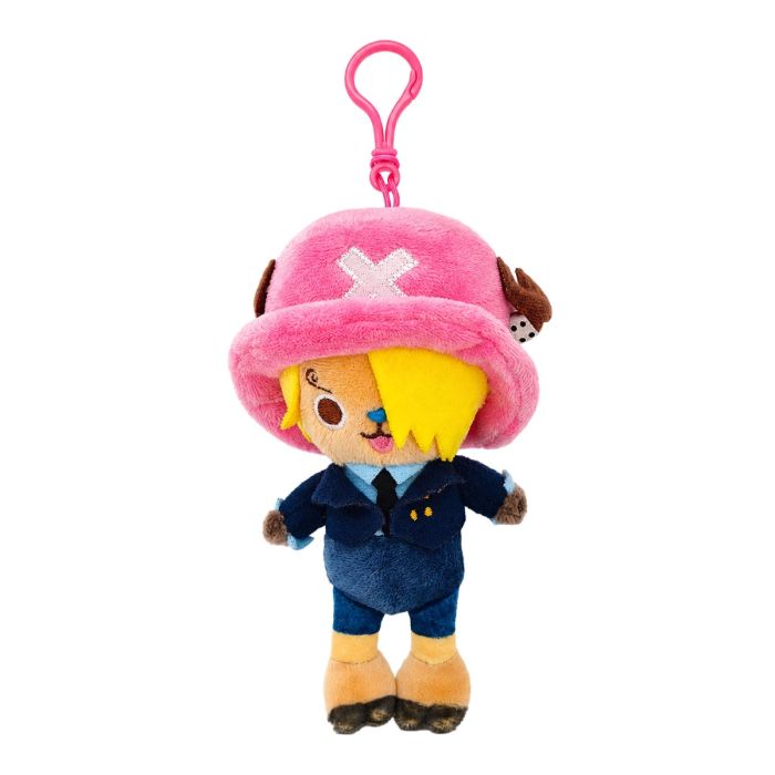 One Piece Plush Bag Clip Blind Box