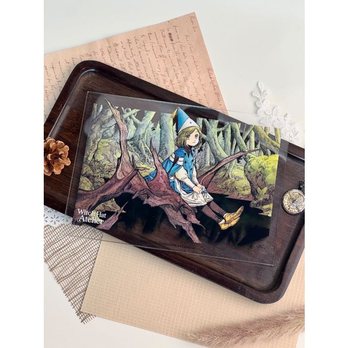 Witch Hat Atelier Acrylic Print