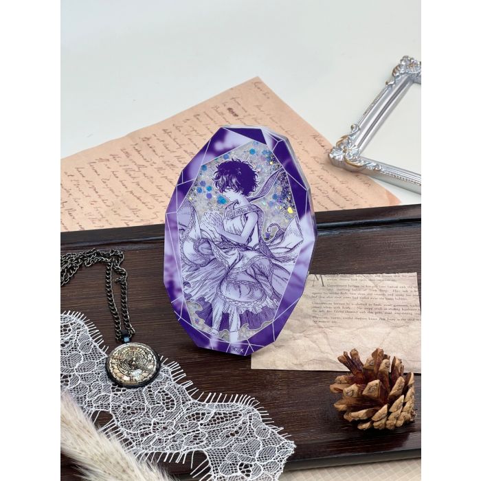 Witch Hat Atelier Acrylic Quicksand Crystal