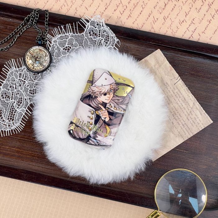 Witch Hat Atelier Ornament Badge