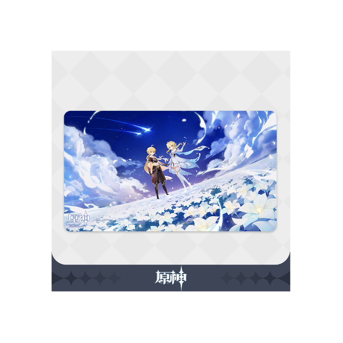 Genshin Impact Mousepad