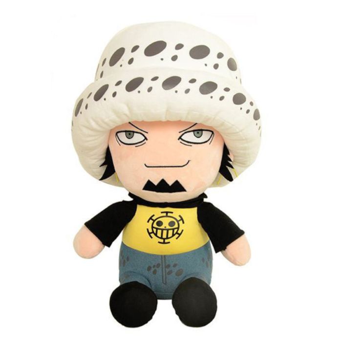 One Piece Trafalgar Law Plush 20 cm