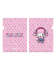 Hello Kitty and Friends - Clearfile Motive