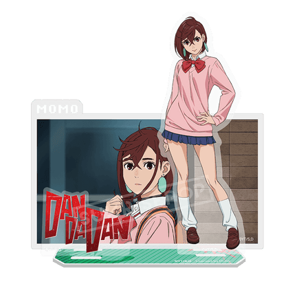DAN DA DAN Character Scene Stand
