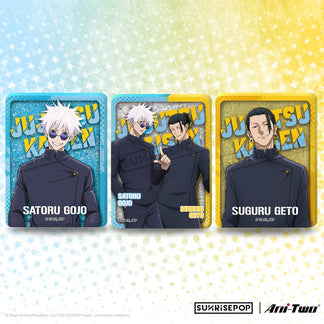 Jujutsu Kaisen Season 2 Acrylic Quicksand Collectible