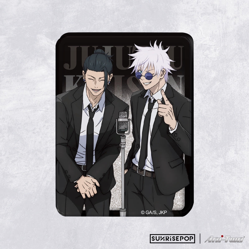 Jujutsu Kaisen Satoru Gojo & Suguru Geto Acrylic Quicksand Collectible