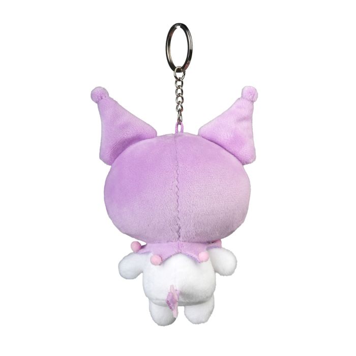 Kuromi - Plush Keychain - Kawaii - 12cm