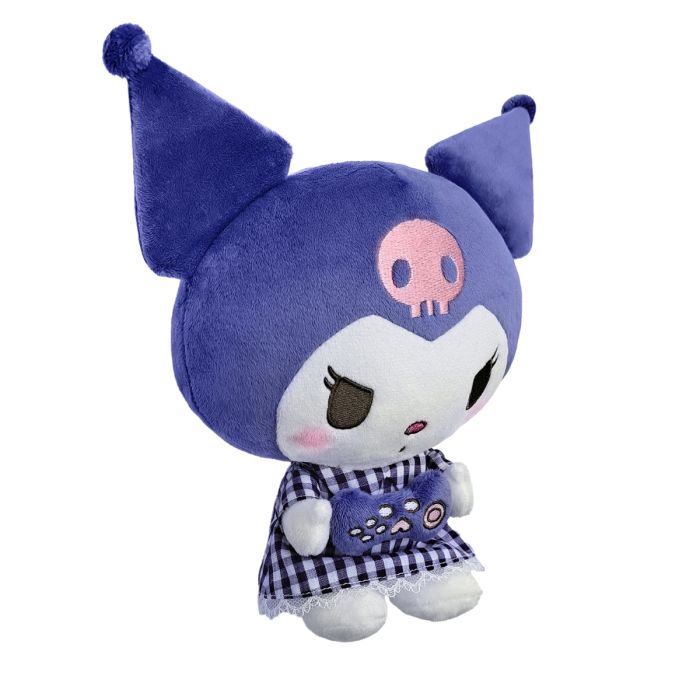 Kuromi - Plush Toy - Pyjama Style - Size M