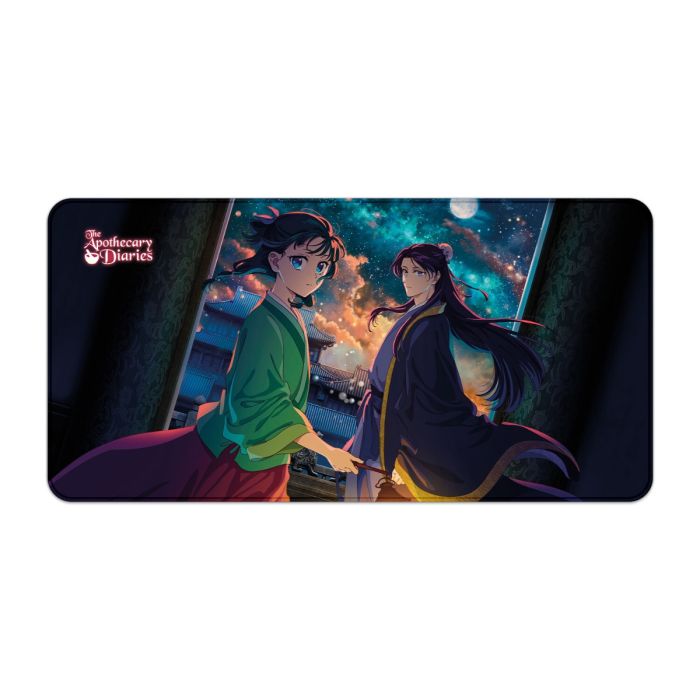 The Apothecary Diaries XXL Mousepad & Deskmat