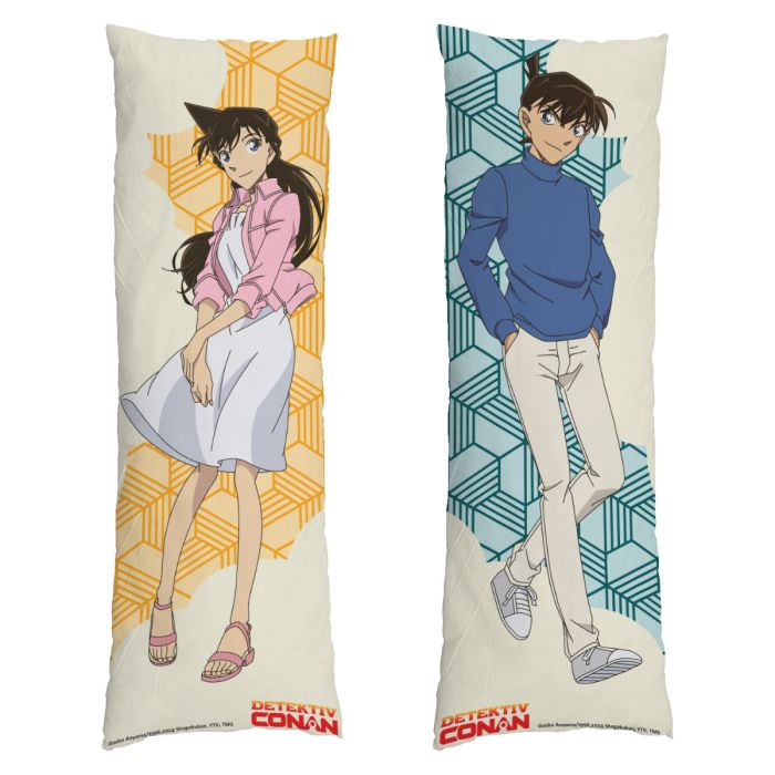 Detective Conan - Shinichi & Ran - Dakimakura Cover 150x50cm