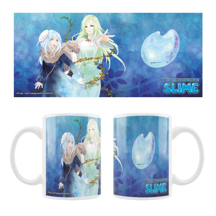 That Time I Got Reincarnated as a Slime Mug