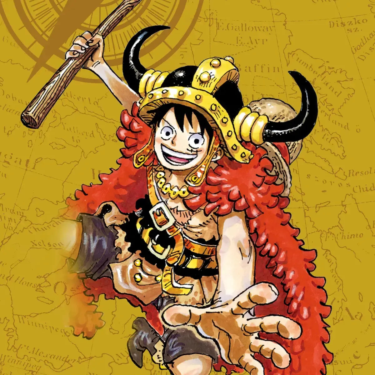 One Piece The World’s Strongest Warriors Booster Box OP17
