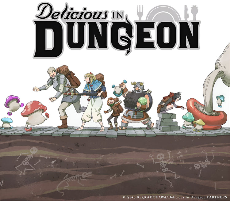 Delicious in Dungeon Blind Box