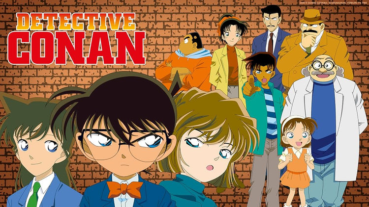 Detective Conan