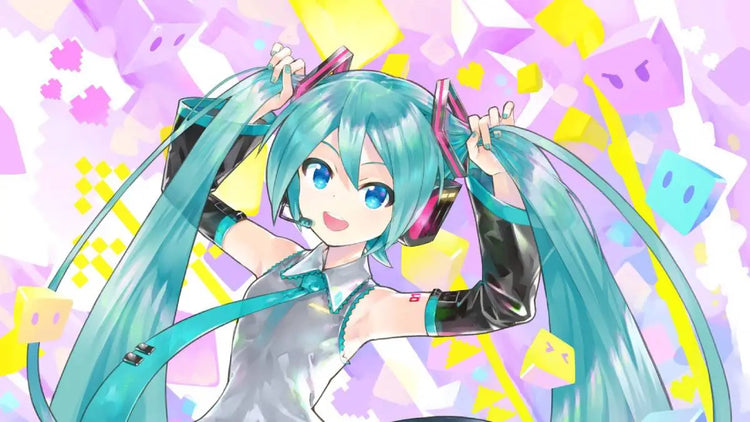 Hatsune Miku