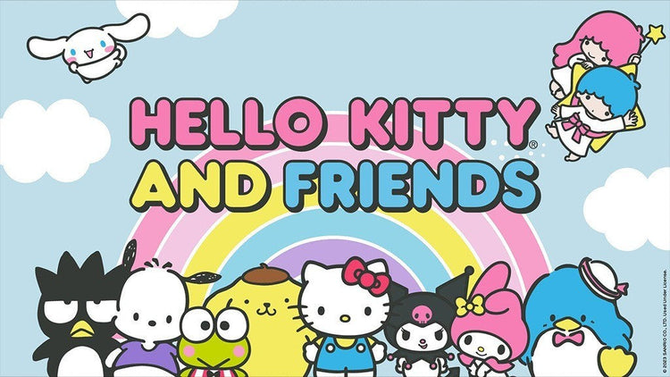 Hello Kitty & Friends