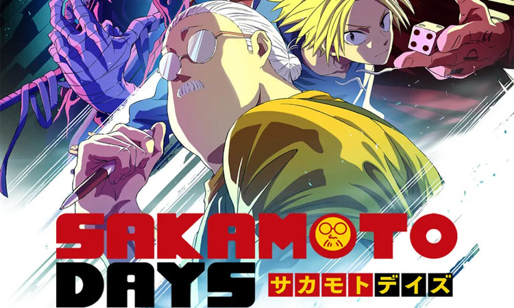 Sakamoto Days