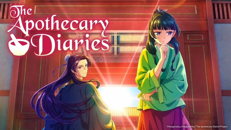 The Apothecary Diaries Blind Box