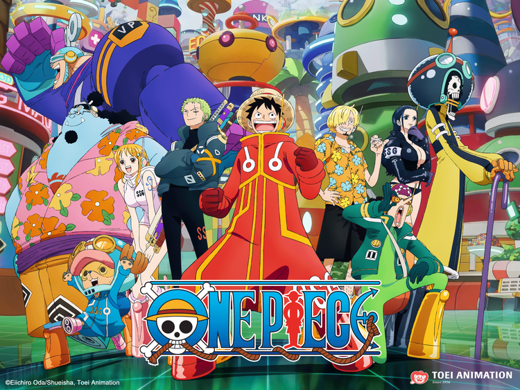One Piece Blind Box