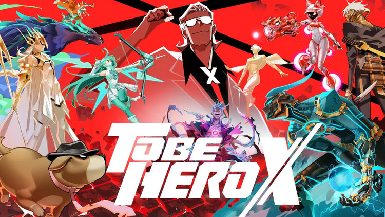 To Be Hero X Blind Box