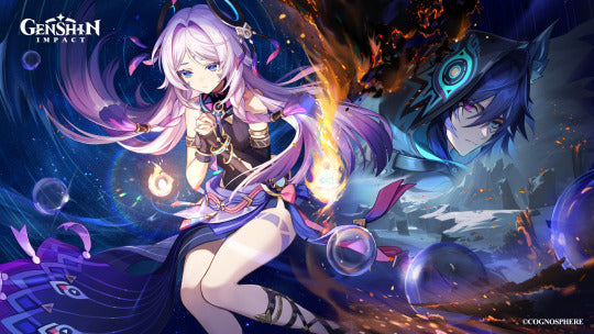 Genshin Impact TCG