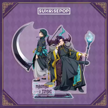 The Apothecary Diaries Maomao & Jinshi Halloween Series Acrylic Stand