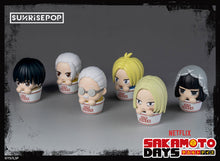 Sakamoto Days Chibi Figure Blind Box