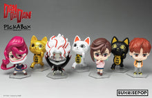 DAN DA DAN PickABox Blind Box Figure Set