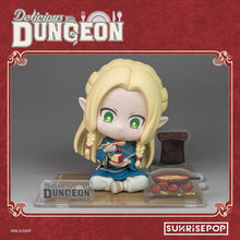 Delicious in Dungeon Figure Sit Marcille