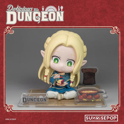 Delicious in Dungeon Figure Sit Marcille