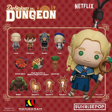 Delicious in Dungeon 3D Foam Bag Clip Blind Bag