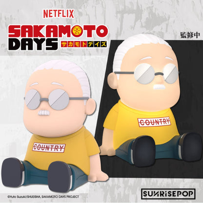Sakamoto Days Night Light Sakamoto