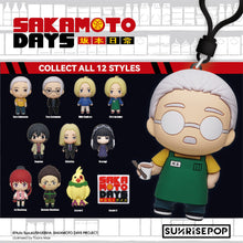 Sakamoto Days Bag Clip Blind Box