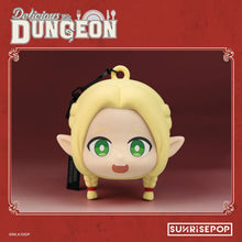 Delicious in Dungeon Pouch Marcille & Senshi