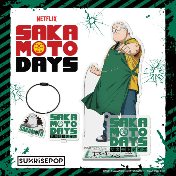 Sakamoto Days Acrylic Standee 02