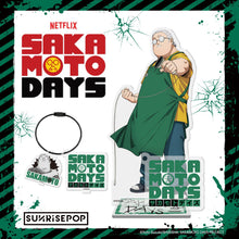 Sakamoto Days Acrylic Standee 02