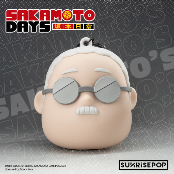 Sakamoto Days Pouch Sakamoto & Shin Asakura