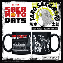 Sakamoto Days Mug