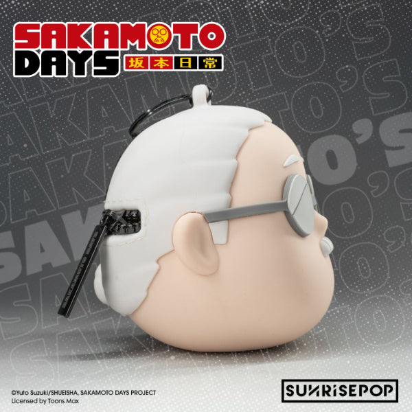 Sakamoto Days Pouch Sakamoto & Shin Asakura