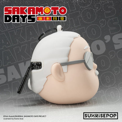 Sakamoto Days Pouch Sakamoto & Shin Asakura