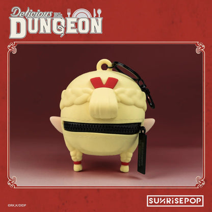 Delicious in Dungeon Pouch Marcille & Senshi