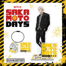 Sakamoto Days Acrylic Standee 02