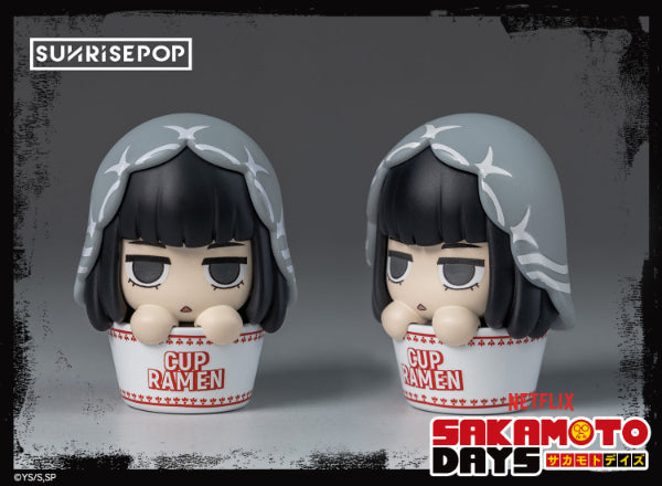 Sakamoto Days Chibi Figure Blind Box