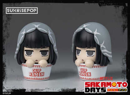 Sakamoto Days Chibi Figure Blind Box