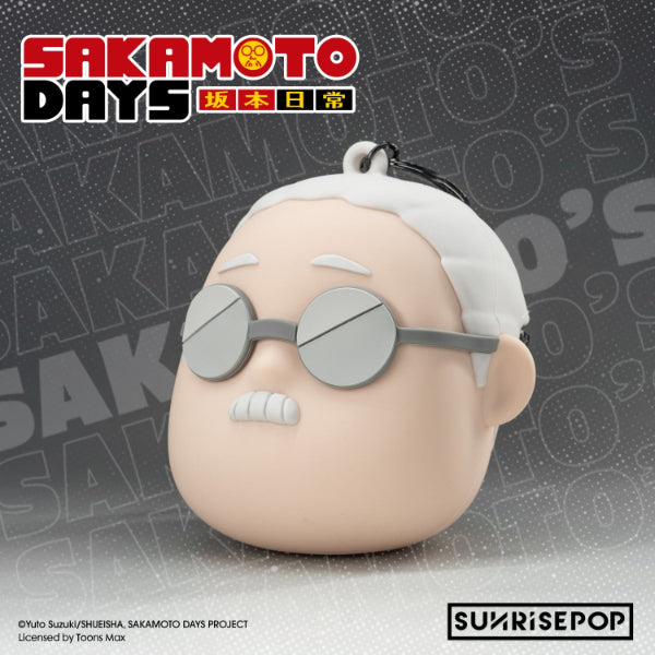 Sakamoto Days Pouch Sakamoto & Shin Asakura