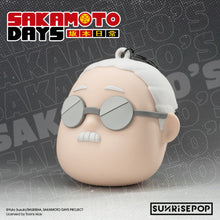 Sakamoto Days Pouch Sakamoto & Shin Asakura